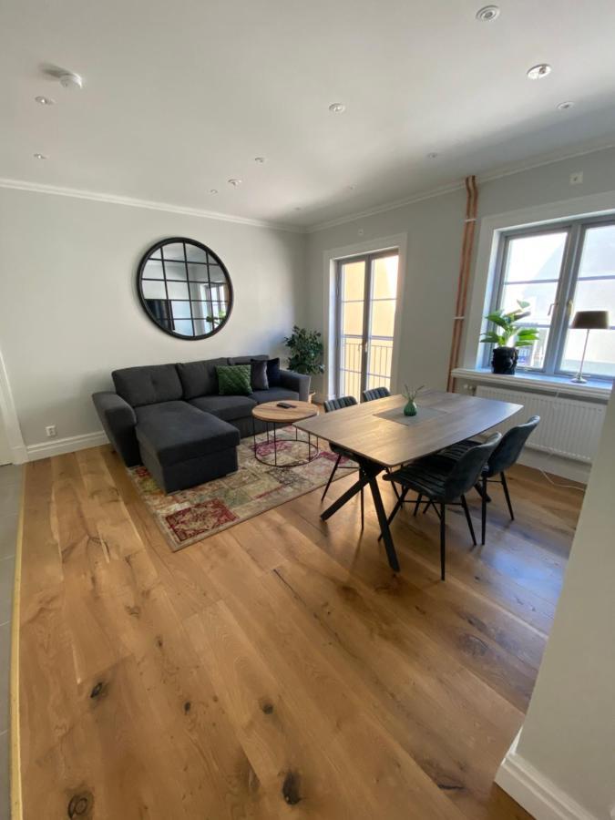 Visby City Apartments エクステリア 写真