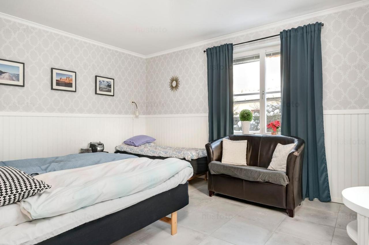 Visby City Apartments エクステリア 写真