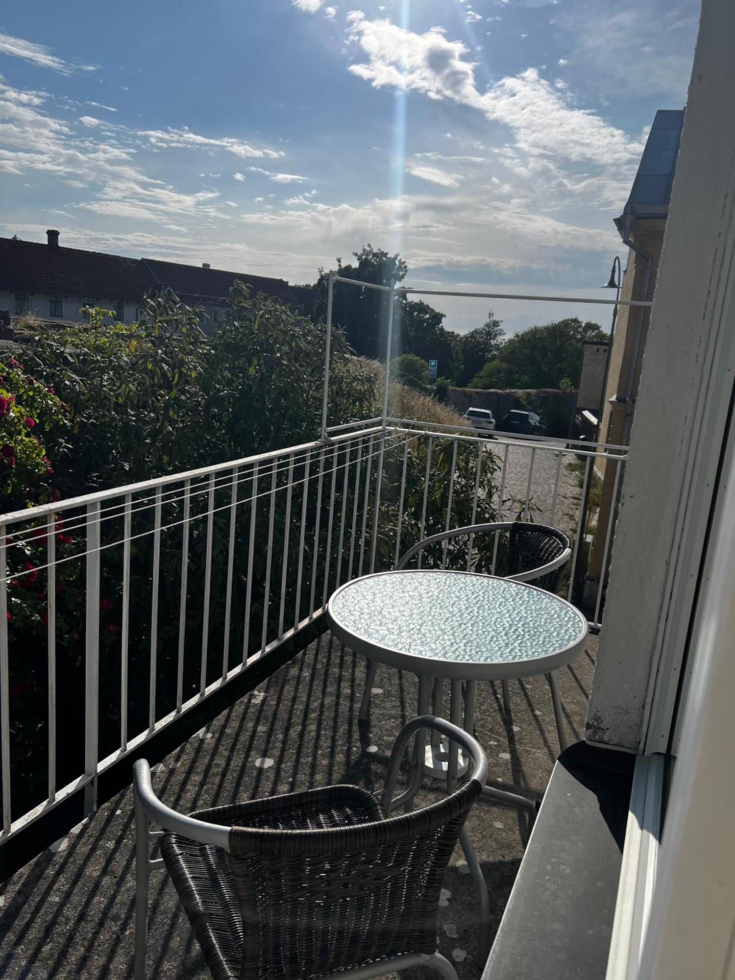 Visby City Apartments エクステリア 写真