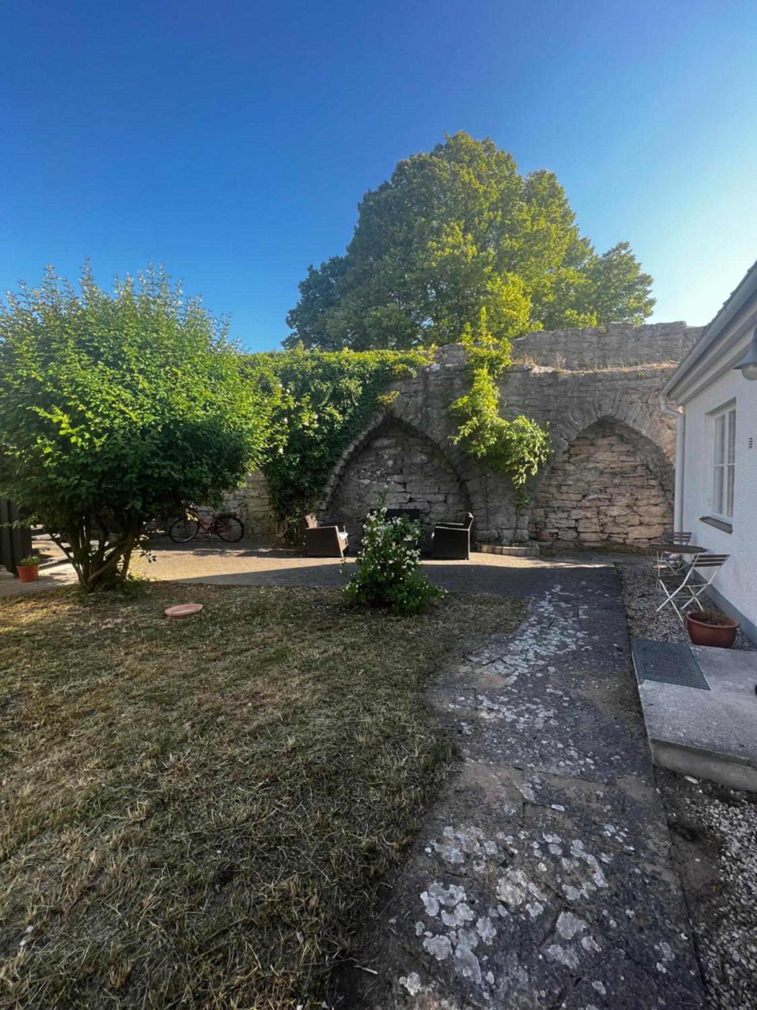 Visby City Apartments エクステリア 写真