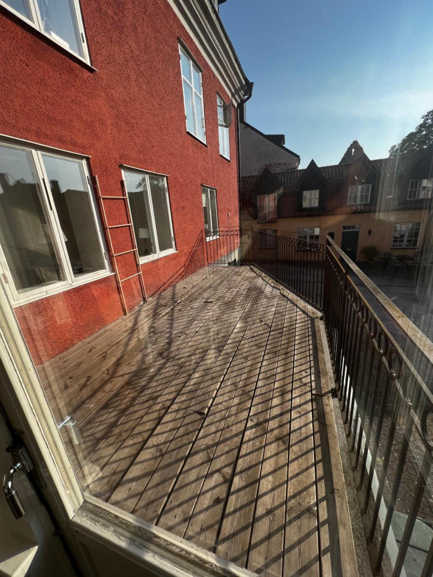 Visby City Apartments エクステリア 写真
