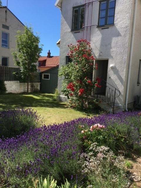 Visby City Apartments エクステリア 写真