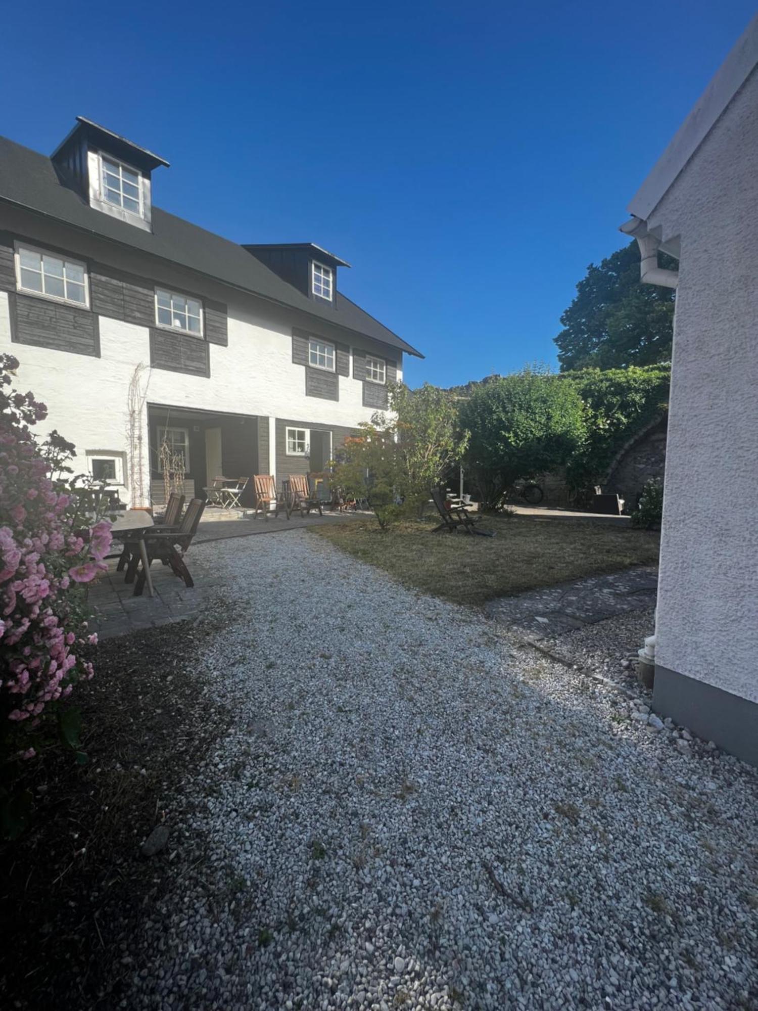 Visby City Apartments エクステリア 写真