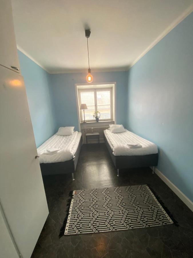 Visby City Apartments エクステリア 写真