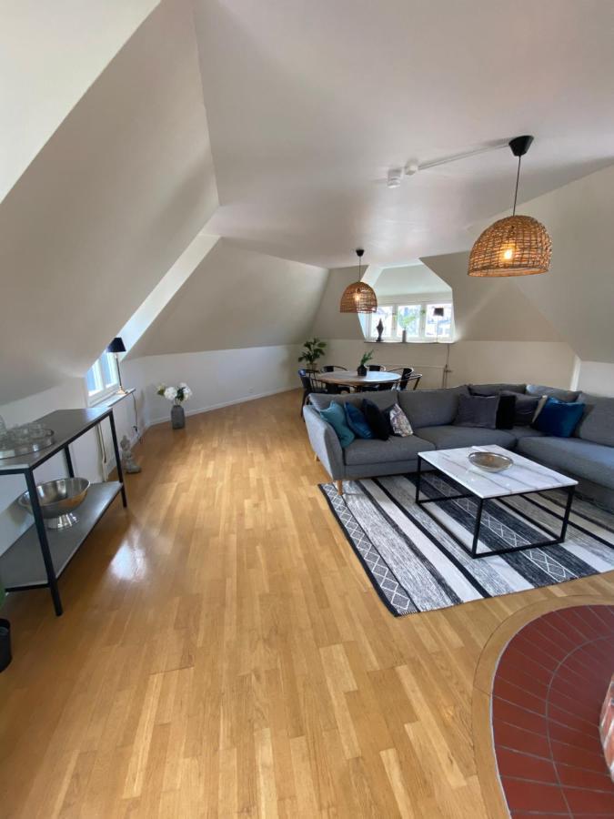 Visby City Apartments エクステリア 写真