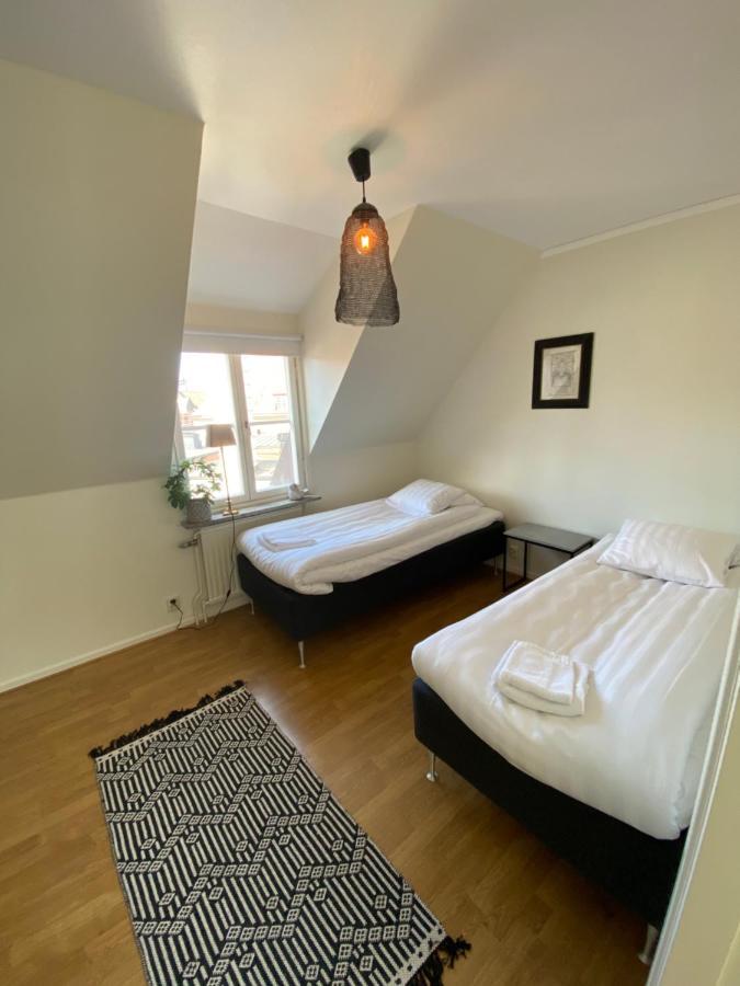 Visby City Apartments エクステリア 写真